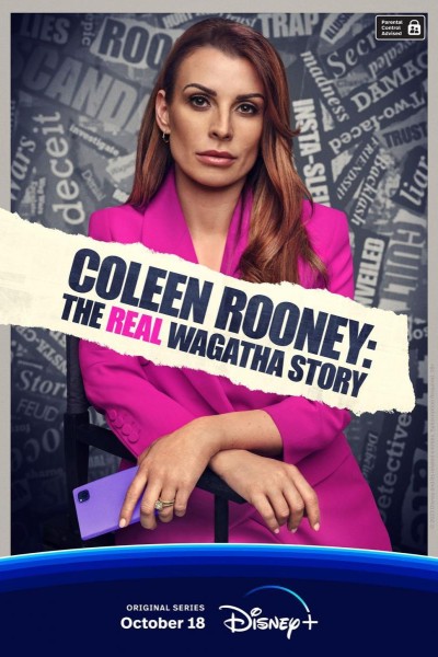 Caratula, cartel, poster o portada de Coleen Rooney: The Real Wagatha Story