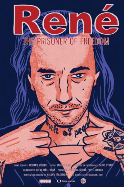 Caratula, cartel, poster o portada de René - The Prisoner of Freedom