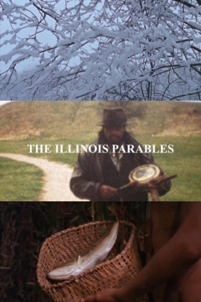 Cubierta de The Illinois Parables