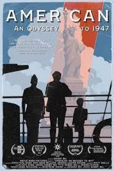 Cubierta de American: An Odyssey to 1947