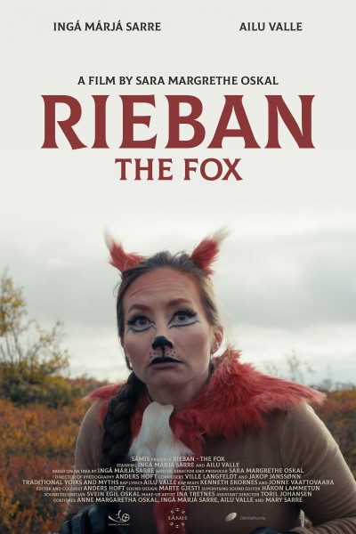 Cubierta de Rieban (The Fox)
