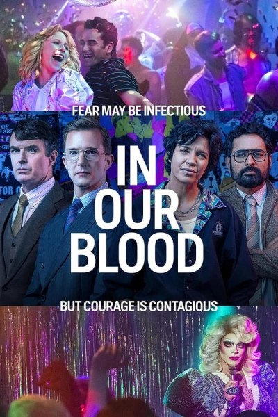 Caratula, cartel, poster o portada de In Our Blood