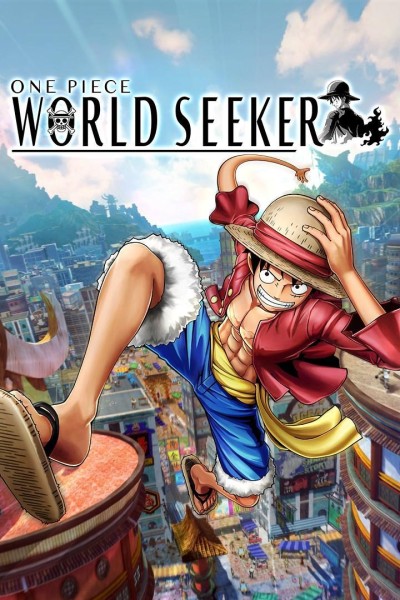 Cubierta de One Piece: World Seeker