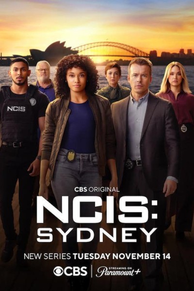 Caratula, cartel, poster o portada de NCIS: Sydney