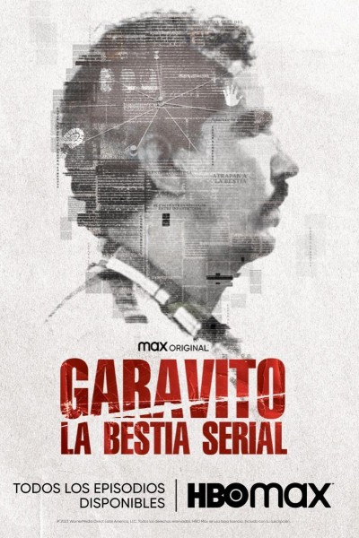 Caratula, cartel, poster o portada de Garavito: La bestia serial