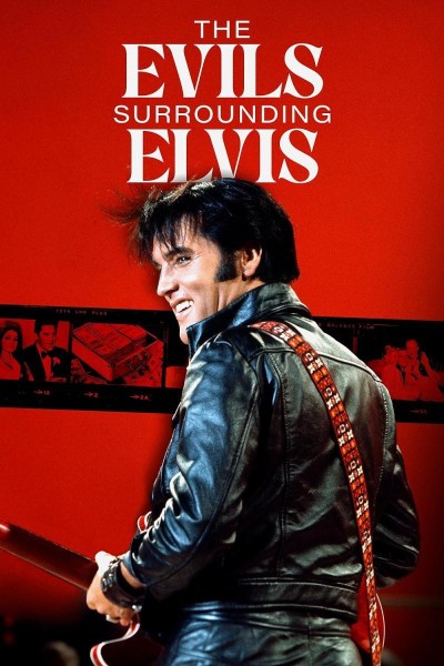 Caratula, cartel, poster o portada de The Evils Surrounding Elvis