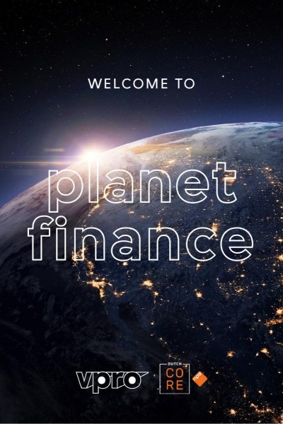 Caratula, cartel, poster o portada de Planeta finanzas