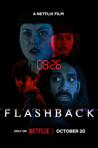 Caratula, cartel, poster o portada de El flashback