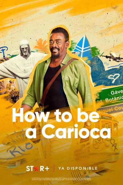 Caratula, cartel, poster o portada de How to Be a Carioca
