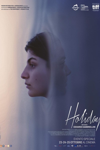 Caratula, cartel, poster o portada de Holiday