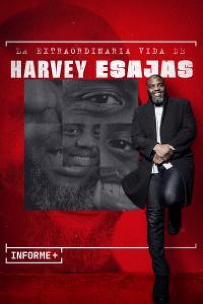 Caratula, cartel, poster o portada de Informe+. La extraordinaria vida de Harvey Esajas