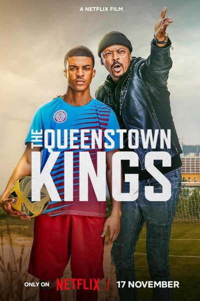 Caratula, cartel, poster o portada de Los reyes de Queenstown