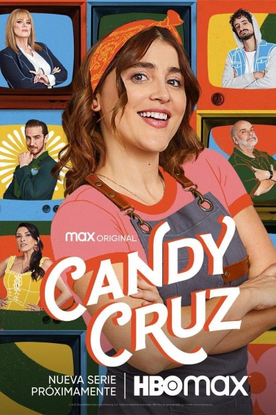 Caratula, cartel, poster o portada de Candy Cruz