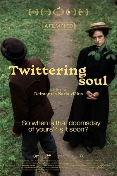 Caratula, cartel, poster o portada de Twittering Soul