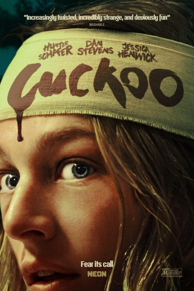 Caratula, cartel, poster o portada de Cuckoo