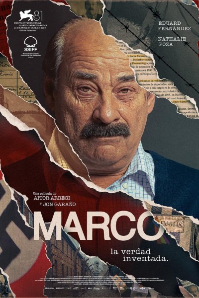 Caratula, cartel, poster o portada de Marco