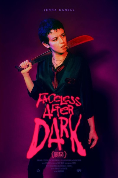 Caratula, cartel, poster o portada de Faceless After Dark