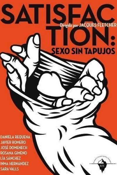 Cubierta de Satisfaction: sexo sin tapujos