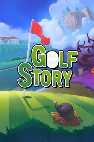 Cubierta de Golf Story