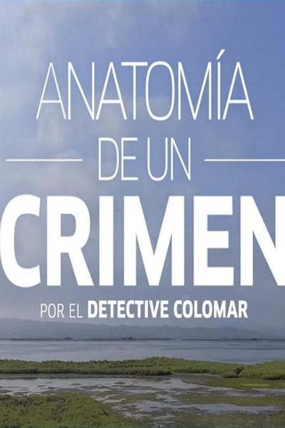 Caratula, cartel, poster o portada de Anatomía de un crimen