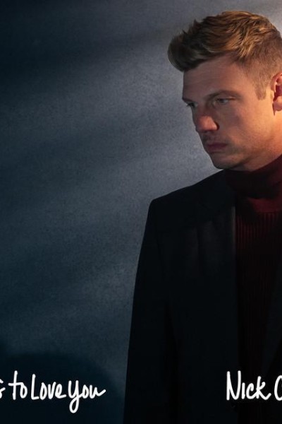 Cubierta de Nick Carter: Hurts to Love You