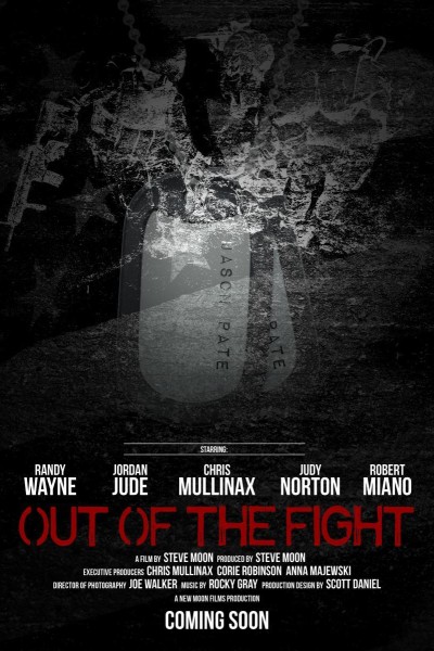 Caratula, cartel, poster o portada de Out of the Fight