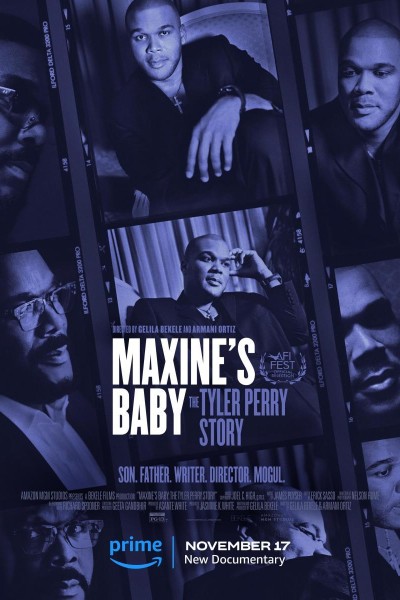 Caratula, cartel, poster o portada de Maxine\'s Baby: The Tyler Perry Story