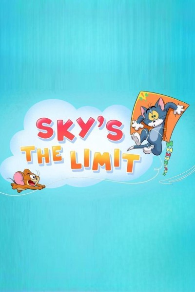 Caratula, cartel, poster o portada de Tom and Jerry: Sky\'s The Limit