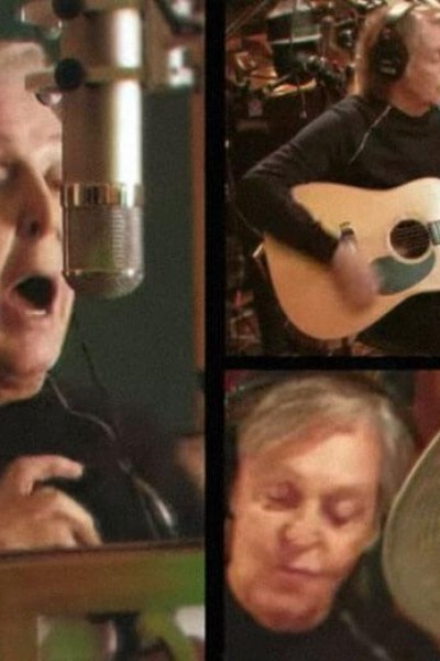 Cubierta de Paul McCartney: Find My Way (Vídeo musical)