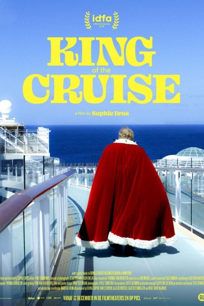 Caratula, cartel, poster o portada de King of the Cruise