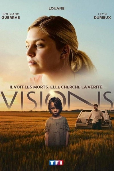 Caratula, cartel, poster o portada de Visions