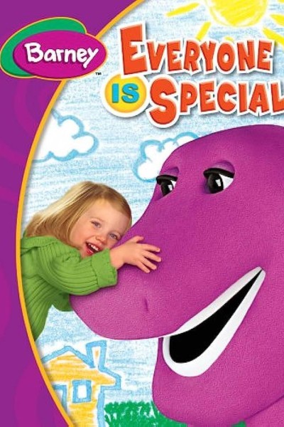 Cubierta de Barney: Everyone Is Special