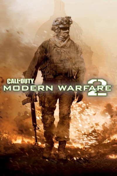 Cubierta de Call of Duty: Modern Warfare 2