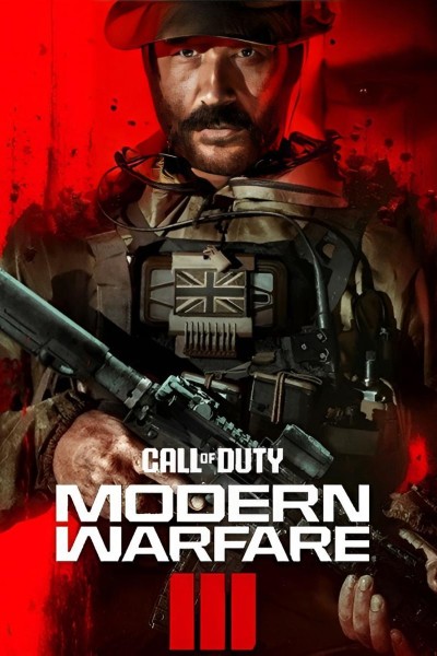 Cubierta de Call of Duty: Modern Warfare III