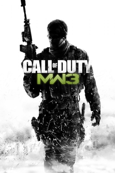 Cubierta de Call of Duty: Modern Warfare 3