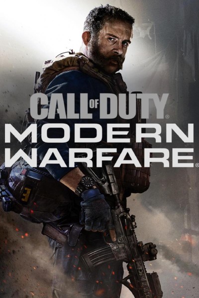 Cubierta de Call of Duty: Modern Warfare