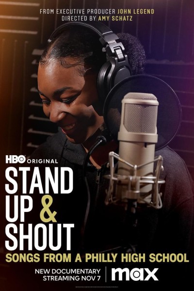 Cubierta de Stand Up & Shout: Songs from a Philly High School