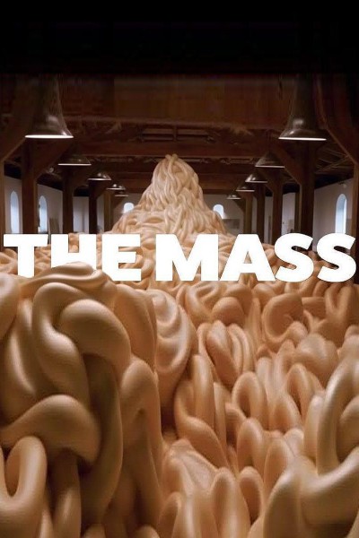 Cubierta de The Mass