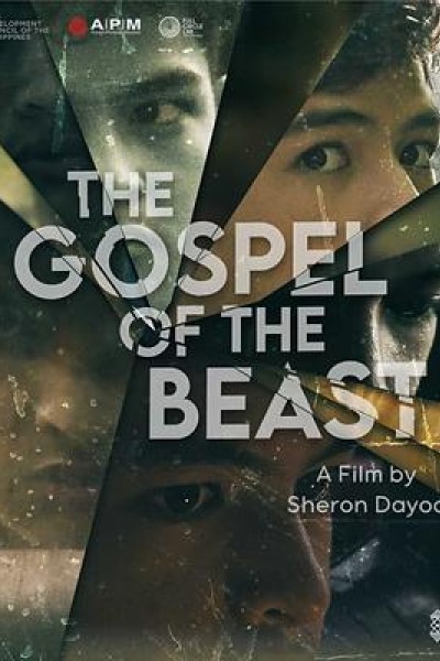 Caratula, cartel, poster o portada de The Gospel of the Beast