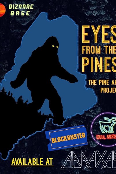 Caratula, cartel, poster o portada de Eyes from the Pines