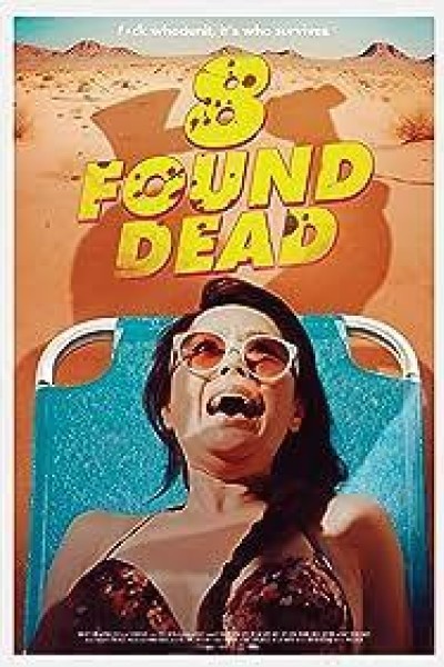Caratula, cartel, poster o portada de 8 Found Dead