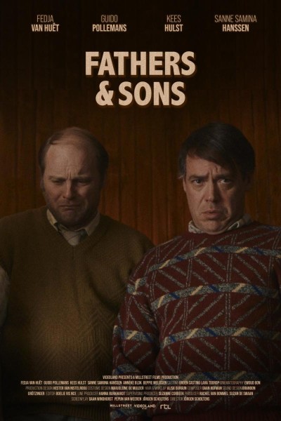 Caratula, cartel, poster o portada de Fathers & Sons