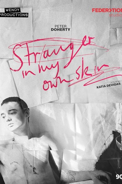 Caratula, cartel, poster o portada de Peter Doherty: Stranger In My Own Skin