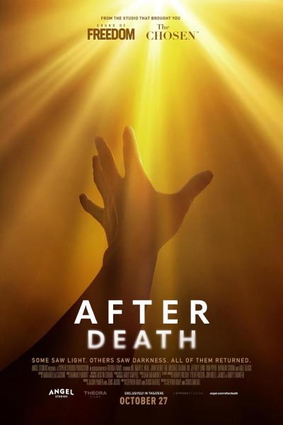 Caratula, cartel, poster o portada de After Death