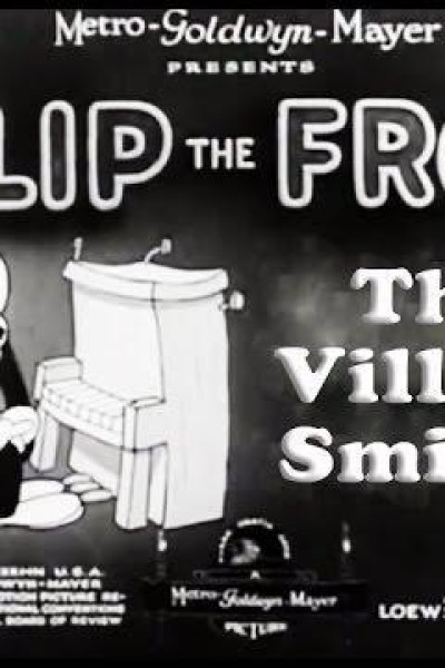 Cubierta de Flip the Frog: The Village Smitty