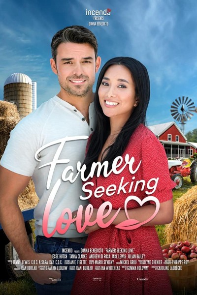 Caratula, cartel, poster o portada de Farmer Seeking Love