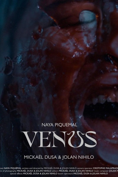 Caratula, cartel, poster o portada de Venus