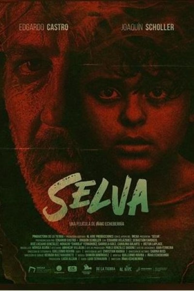 Caratula, cartel, poster o portada de Selva