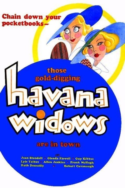 Caratula, cartel, poster o portada de Havana Widows