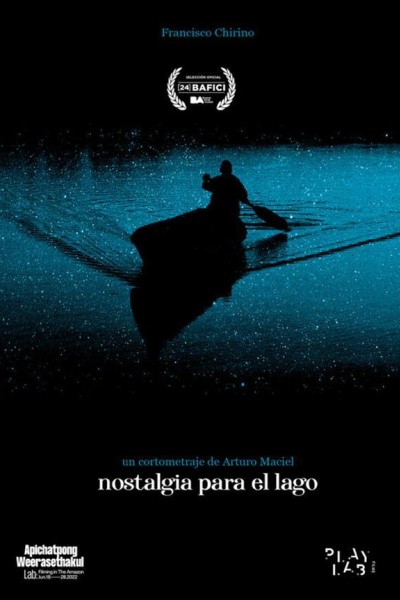 Caratula, cartel, poster o portada de Nostalgia para el lago